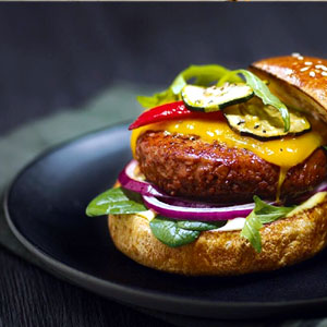 Veggie Burger